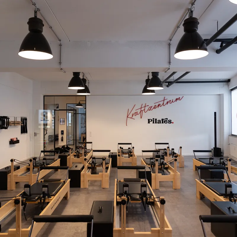 Kraftzentrum Pilates — pilates-studio i München — 3