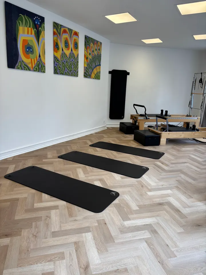 Pilates by Jennifer — Træningsstudio i Valby, Köpenhamn, København