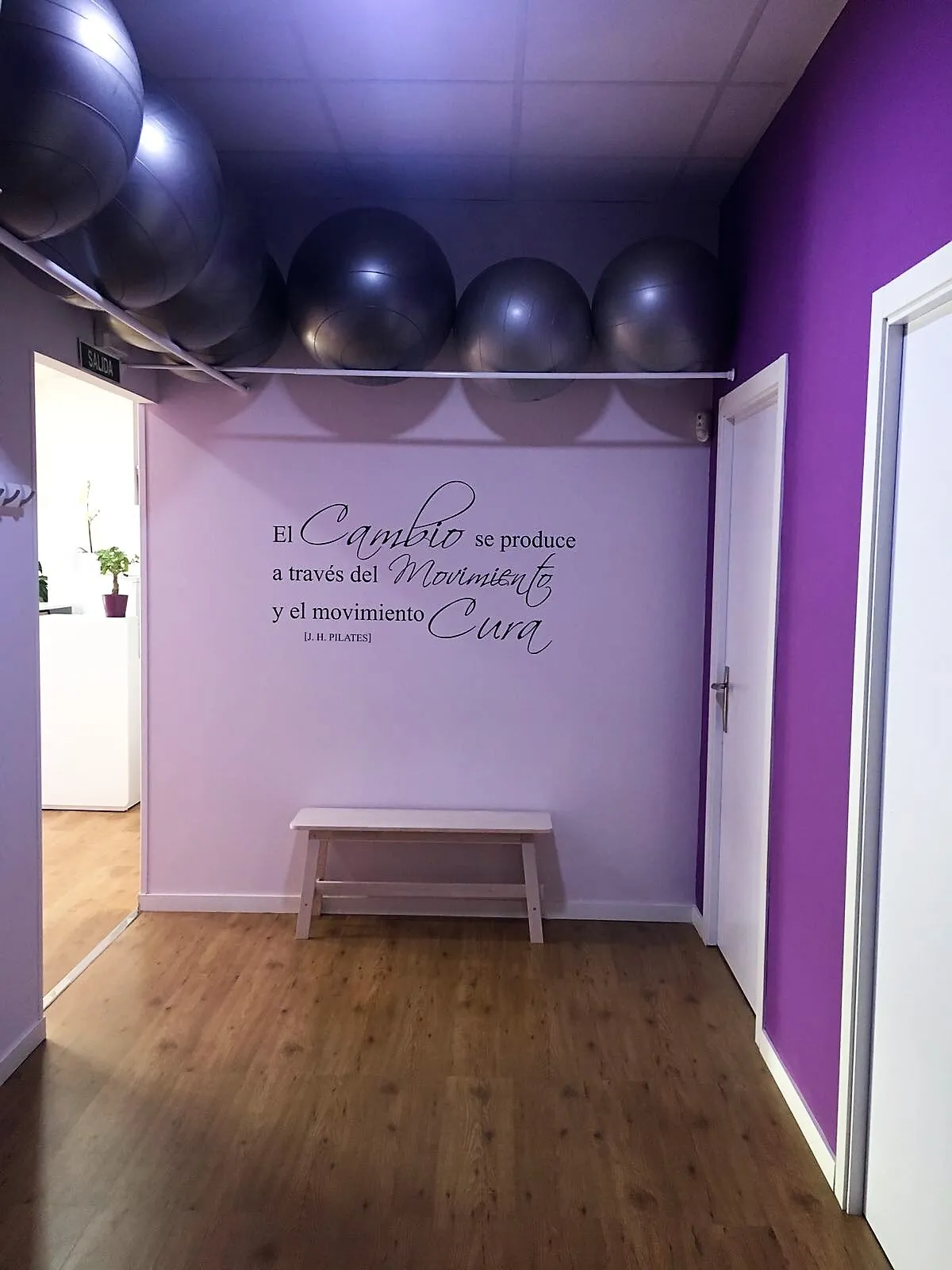 Clínica Elvia — entrenamiento personal-studio en Valdelasfuentes, Alcobendas — 2