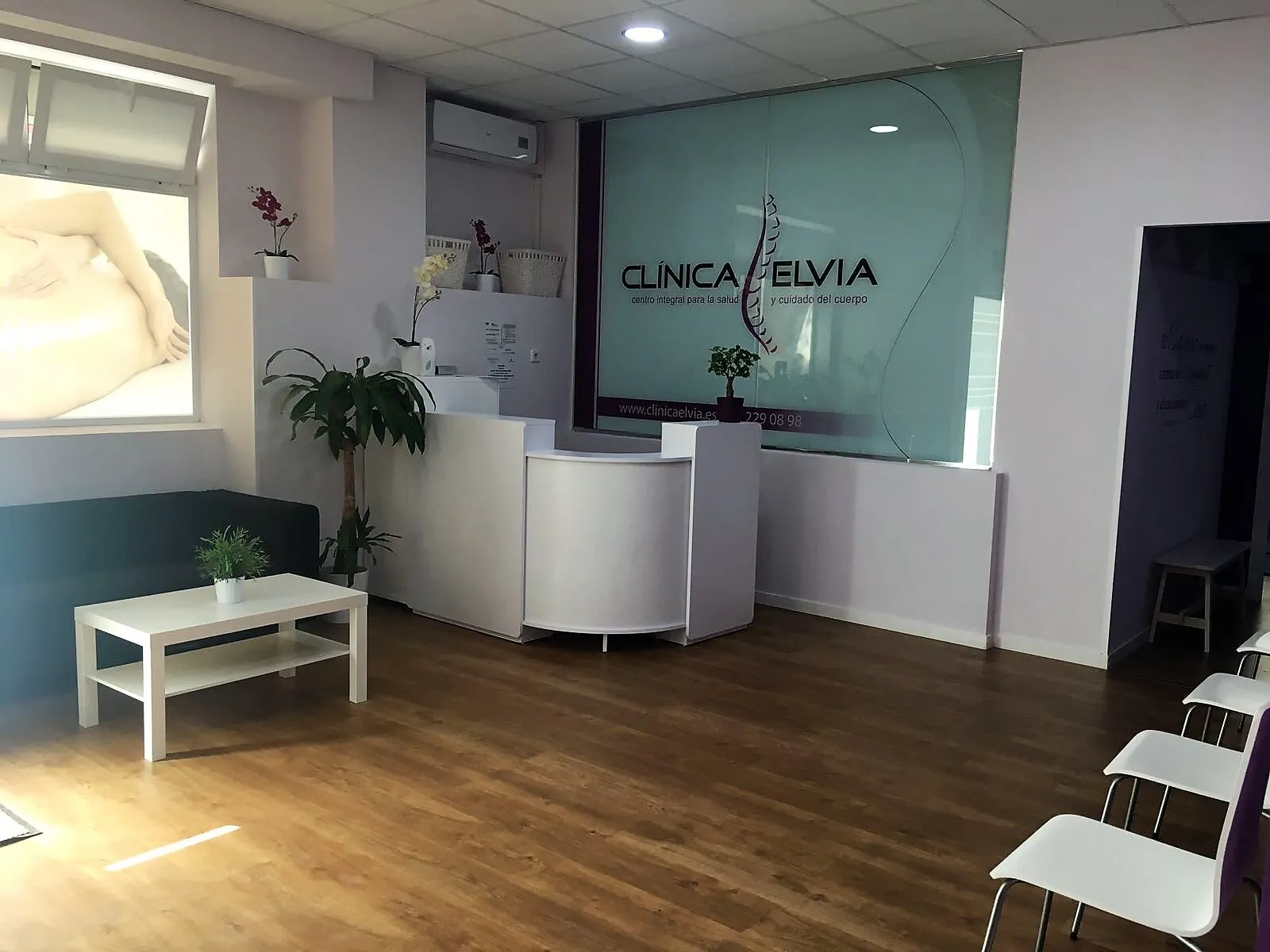 Clínica Elvia — entrenamiento personal-studio en Valdelasfuentes, Alcobendas — 3