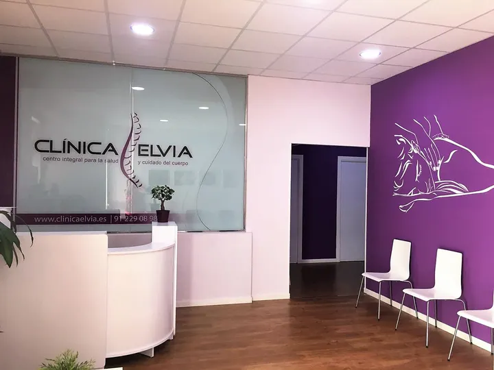 Clínica Elvia — Pilates en Valdelasfuentes, Alcobendas