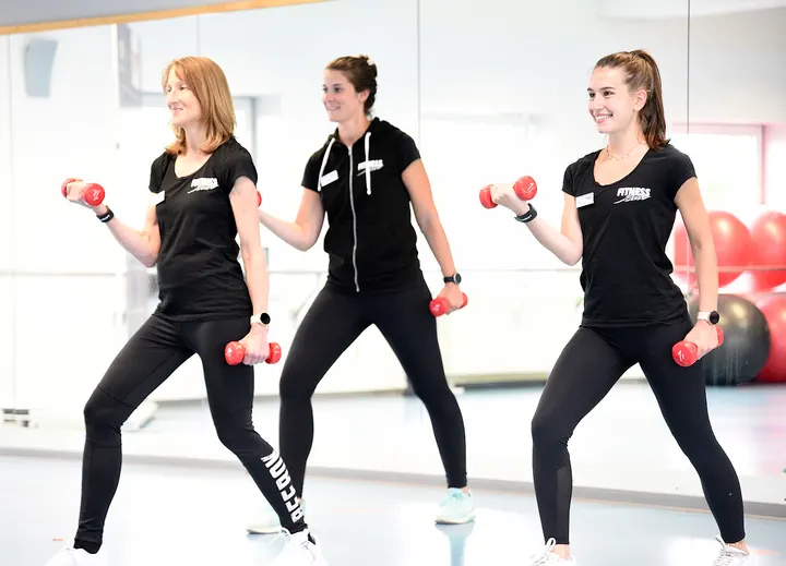 Fitness Line — Fitnessstudio in Viersen