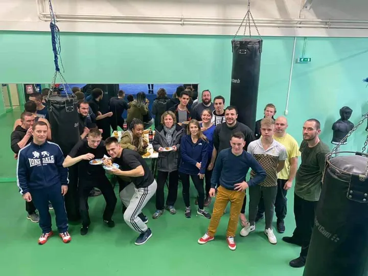 Club de Boxe Francaise D'epinal — boxe-studio à Épinal — 3
