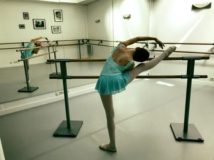 Tutu, Pointes & Co. — danse-studio à Paris — 4