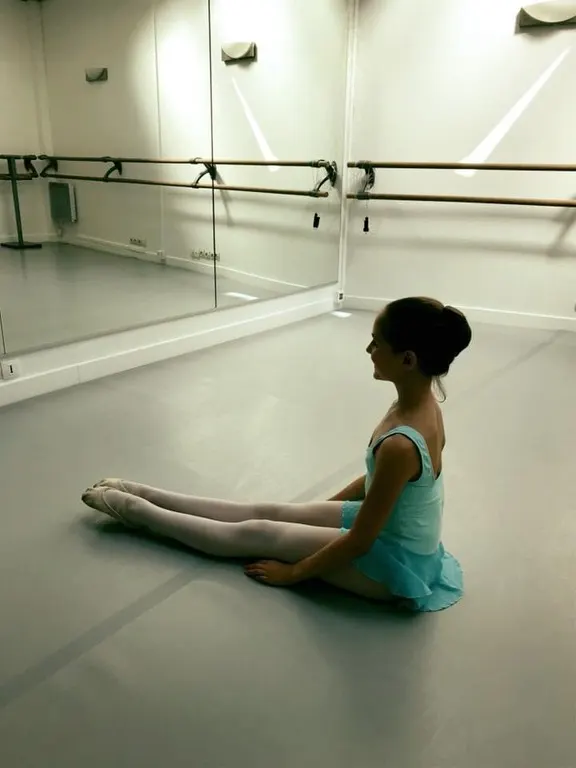 Tutu, Pointes & Co. — danse-studio à Paris — 5