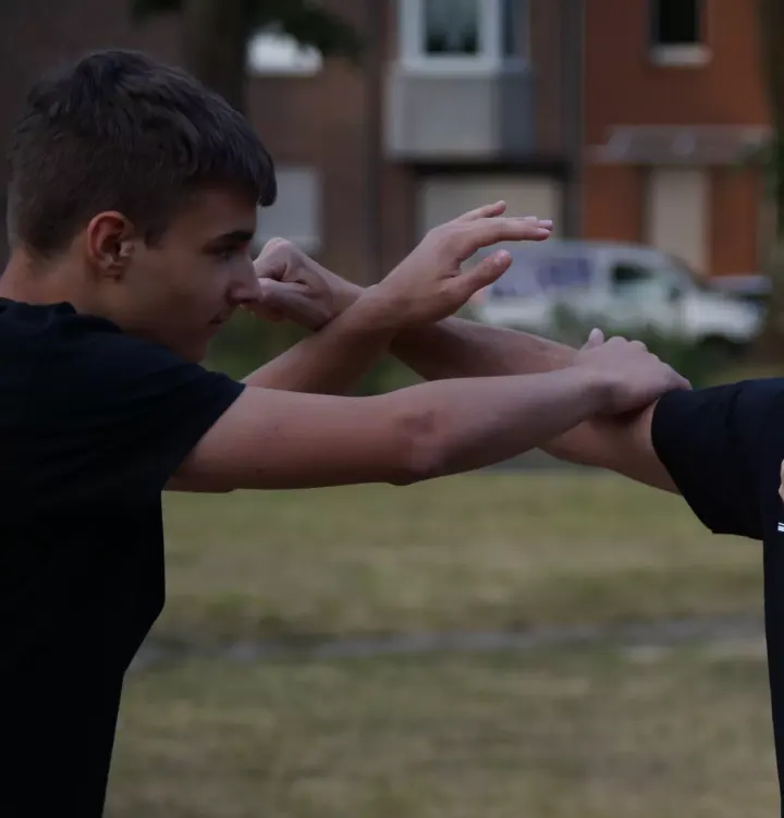 ToS Self Defense Lirich — kampfsport-studio in Oberhausen — 4