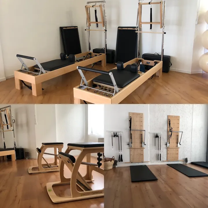 Spinalsens Pilates — pilates reformer-studio à Estavel, Brive-la-Gaillarde — 2