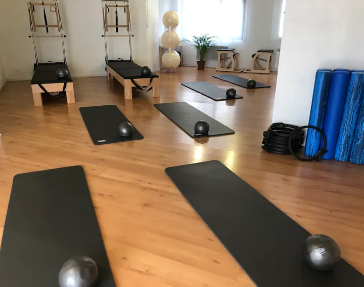 Spinalsens Pilates — Reformer Pilates à Estavel, Brive-la-Gaillarde
