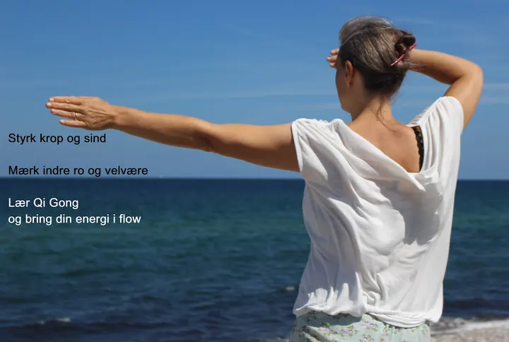 Qi Gong for alle — Meditation i Søborg, København