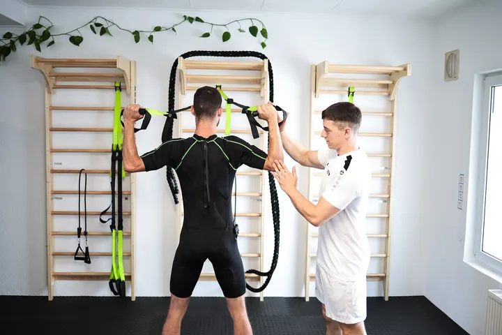 EMS Fitnessclub — ems-training-studio in Haßmersheim — 2