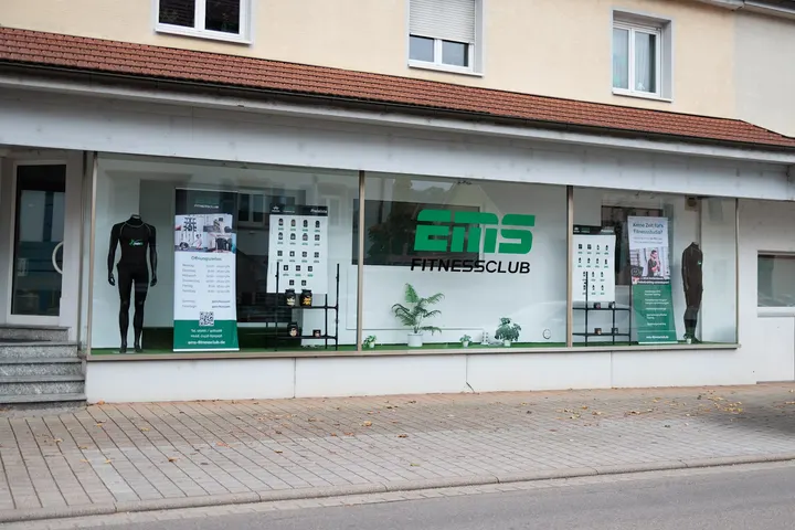 EMS Fitnessclub — ems-training-studio in Haßmersheim — 3