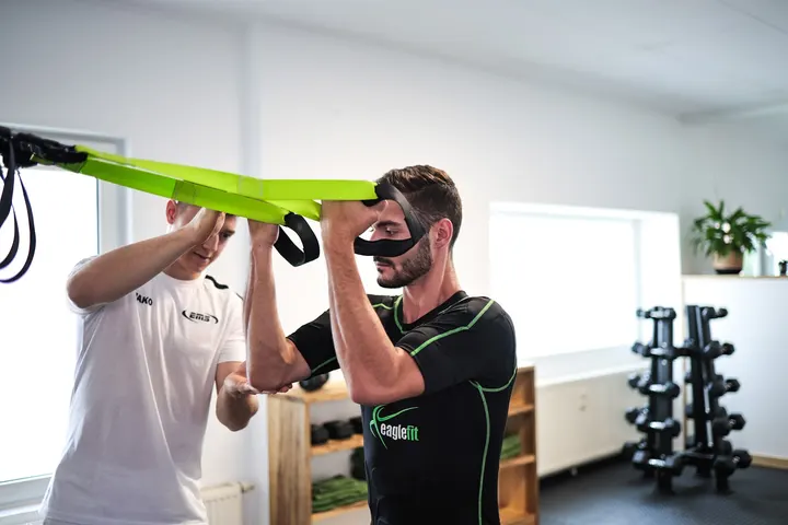 EMS Fitnessclub — EMS-Training in Haßmersheim