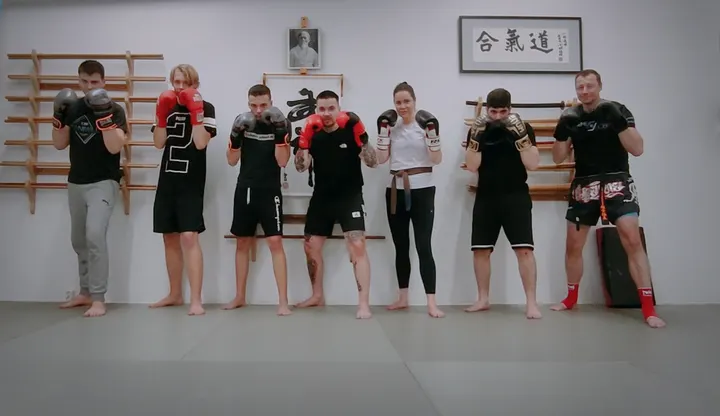 Tampere Martial Arts & Fitness Club — kamppailulajit-studio – Vihioja, Tampere — 2
