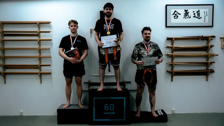 Tampere Martial Arts & Fitness Club — kamppailulajit-studio – Vihioja, Tampere — 3