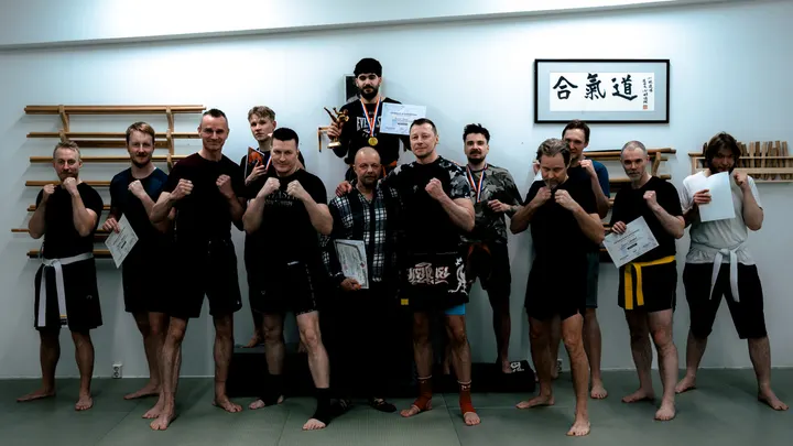 Tampere Martial Arts & Fitness Club — kamppailulajit-studio – Tampere — 3