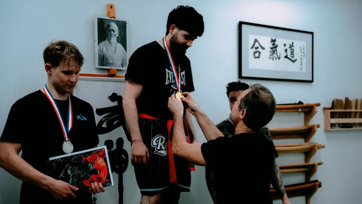 Tampere Martial Arts & Fitness Club — kamppailulajit-studio – Tampere — 4