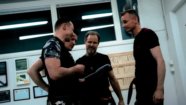 Tampere Martial Arts & Fitness Club — kamppailulajit-studio – Tampere — 5