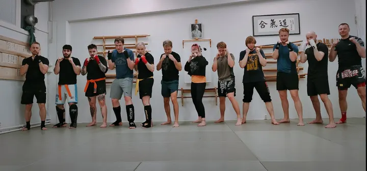 Tampere Martial Arts & Fitness Club — Kamppailulajit – Vihioja, Tampere