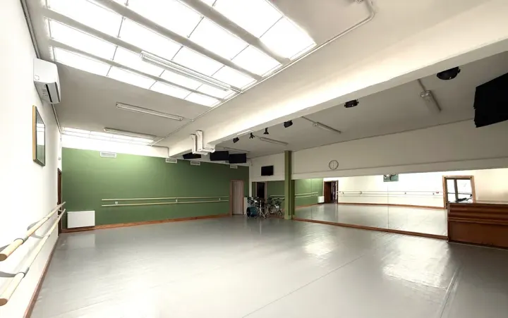AD'A dance studio — danza-studio a Crocetta, Torino — 2