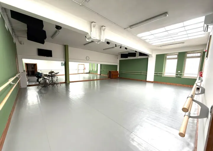 AD'A dance studio — danza-studio a Crocetta, Torino — 3