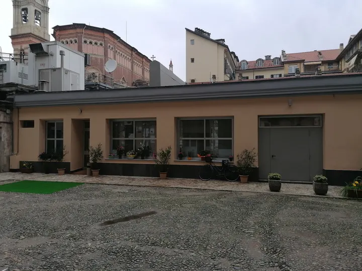 AD'A dance studio — Danza a Crocetta, Torino
