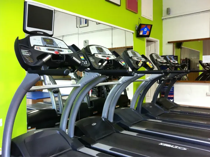 Muscle Mechanics — Fitness Studio in Bridgeyate, Bristol