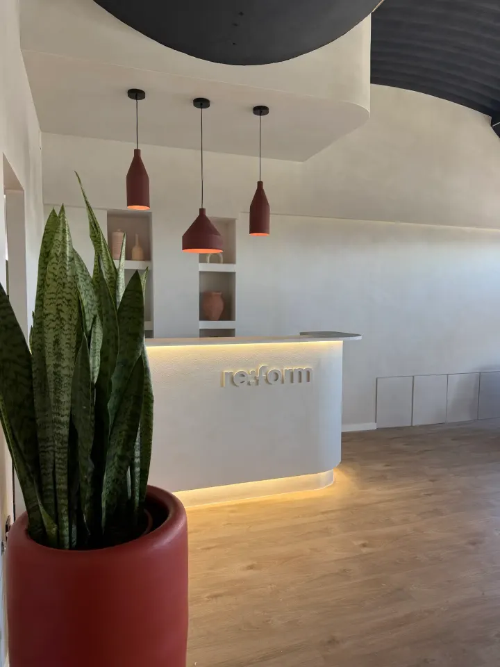re:form collective — pilates-studio em Lisboa — 2