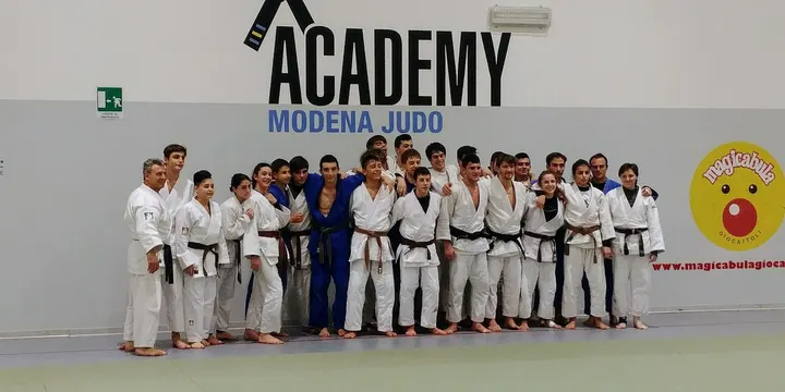 Academy Modena Judo — arti marziali-studio a Torrazzi, Modena — 2