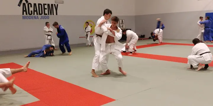 Academy Modena Judo — arti marziali-studio a Torrazzi, Modena — 3