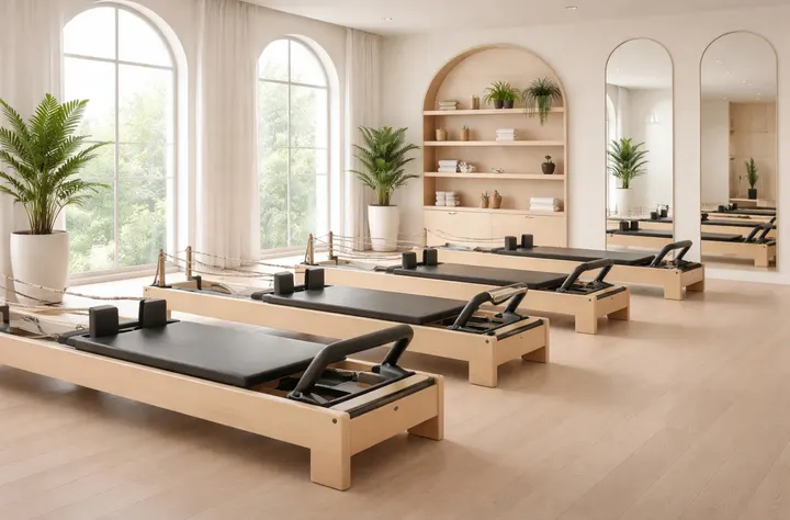 Reformique — Pilates in Millingen, Zwolle