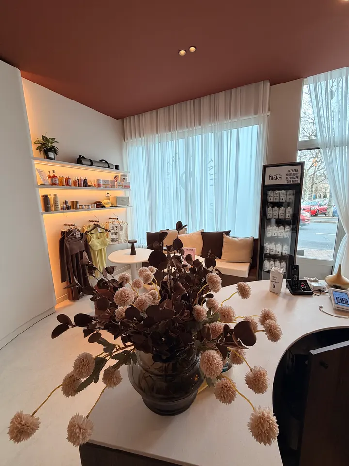 Pilates in the city - Le Puy — pilates-studio au Puy-en-Velay — 4