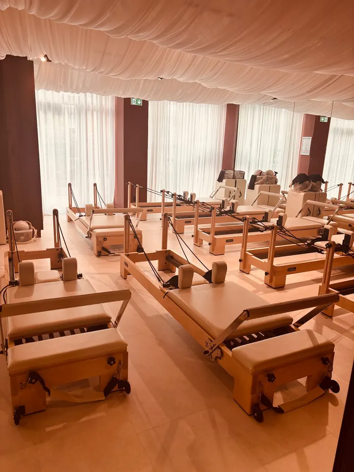Pilates in the city - Le Puy — pilates-studio au Puy-en-Velay — 5