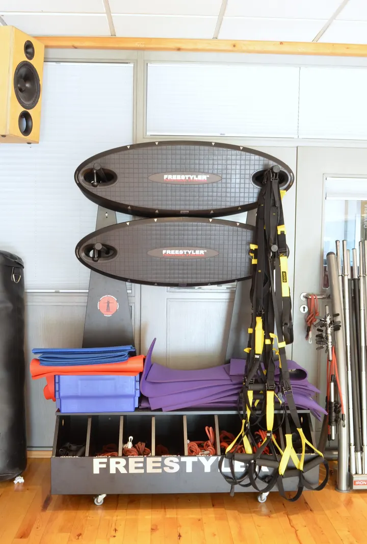 Olympia Ehrenstein — fitnessstudio in Ehrenstein, Blaustein — 2