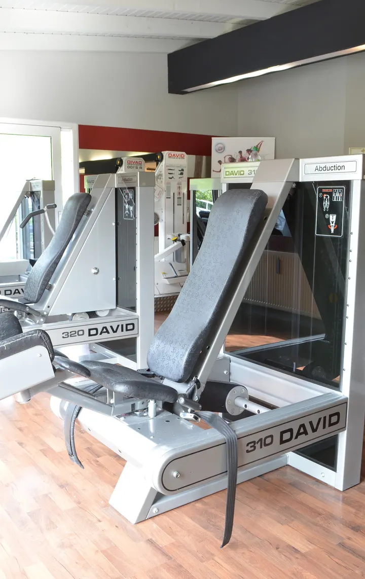 Olympia Ehrenstein — fitnessstudio in Ehrenstein, Blaustein — 3