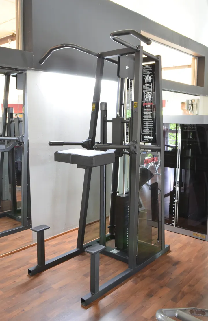 Olympia Ehrenstein — fitnessstudio in Blaustein — 3