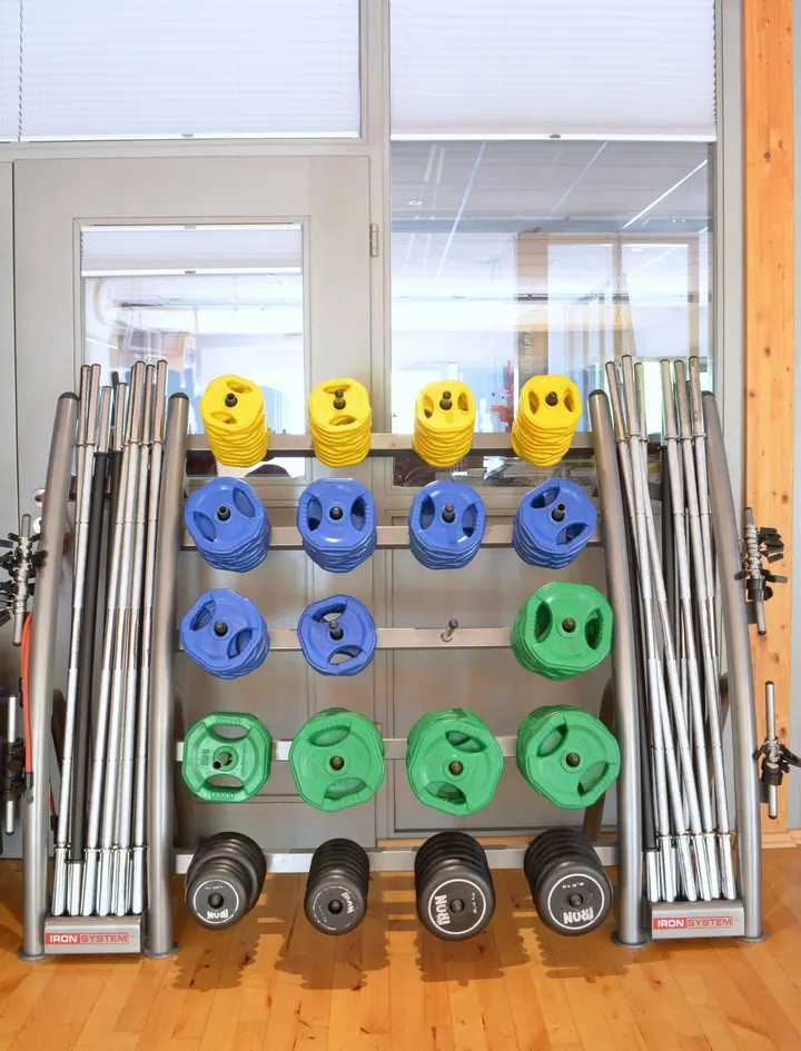 Olympia Ehrenstein — fitnessstudio in Blaustein — 4