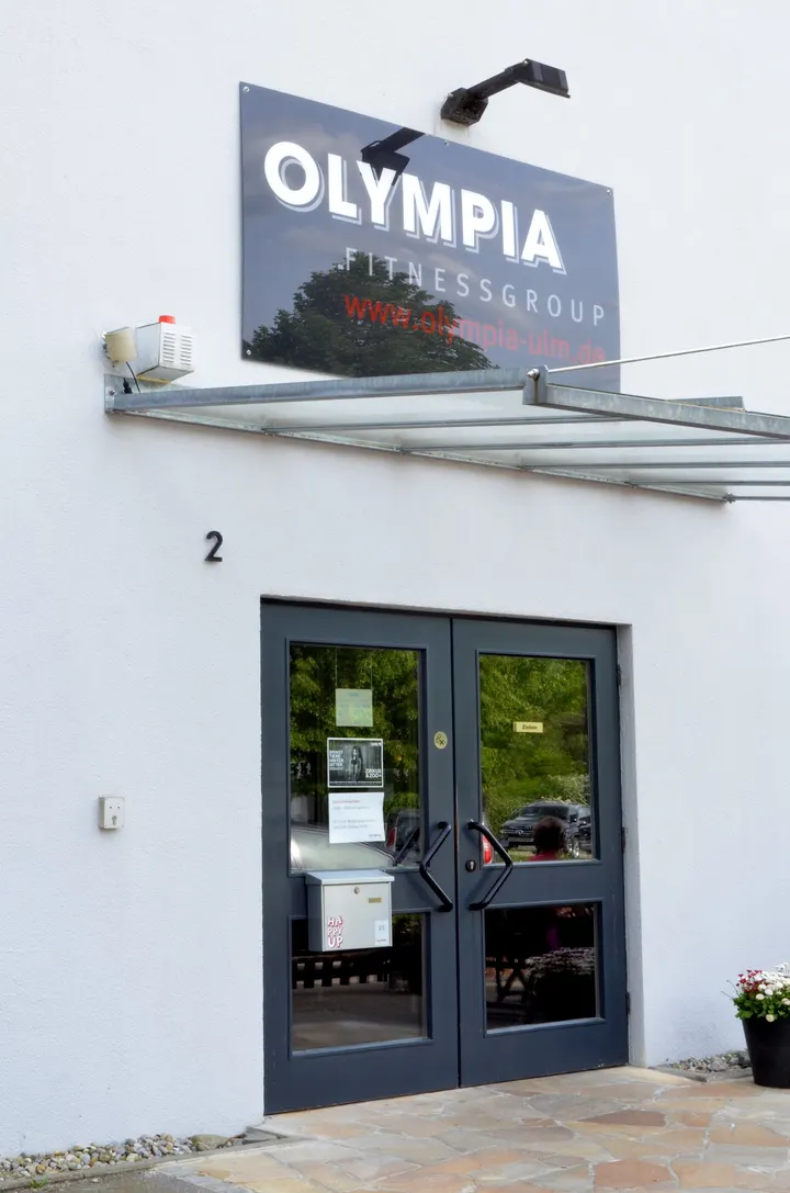 Olympia Ehrenstein — Fitnessstudio in Ehrenstein, Blaustein