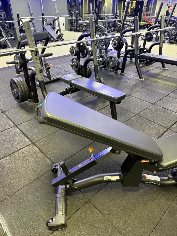 GYM VIVASPORT S.L. — estudio de fitness-studio en Santa Clara, Sevilla — 2