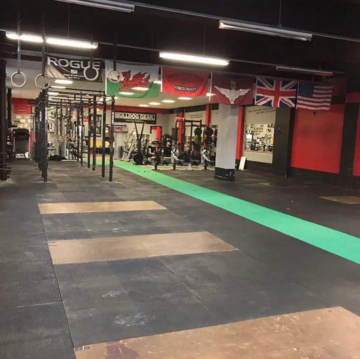 CrossFit® Shadow Valley — crossfit-studio in New Inn, Pontypool — 2