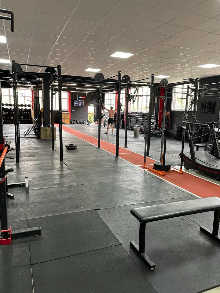 CrossFit® Shadow Valley — Fitness Studio in New Inn, Pontypool