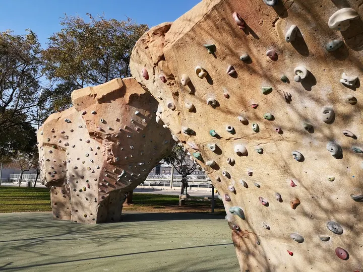 Rocódromo UPV — escalada-studio en Valencia — 3