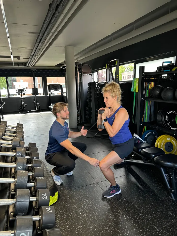 True Balance Training — personal training-studio in Oosterheide, Oosterhout — 3