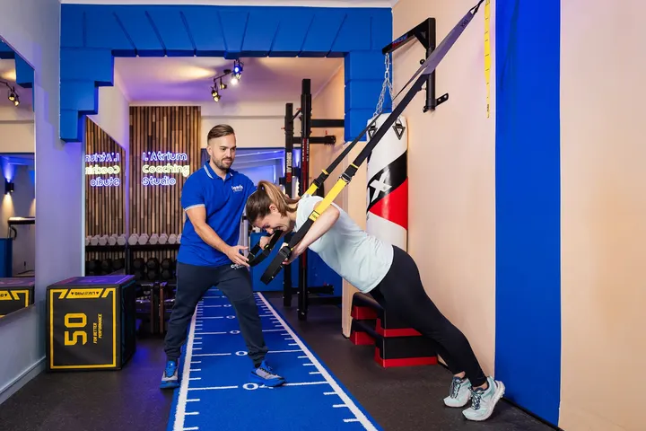 Hugo Coach sportif Bordeaux — Coaching personnel à Bordeaux Centre, Bordeaux