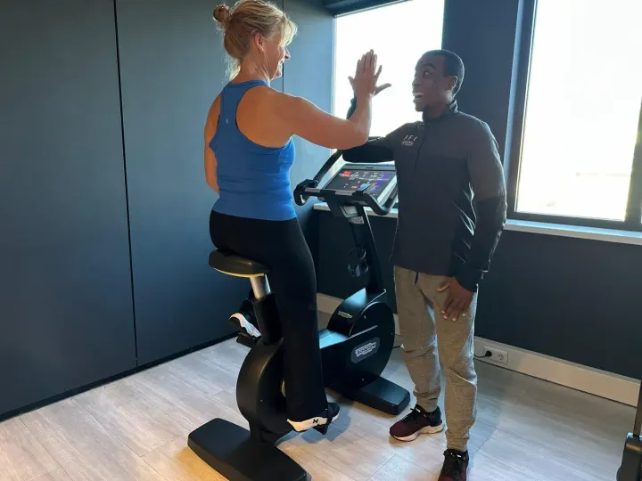 Personal Fit Training — personal training-studio in Parkrijk, Rijswijk — 3