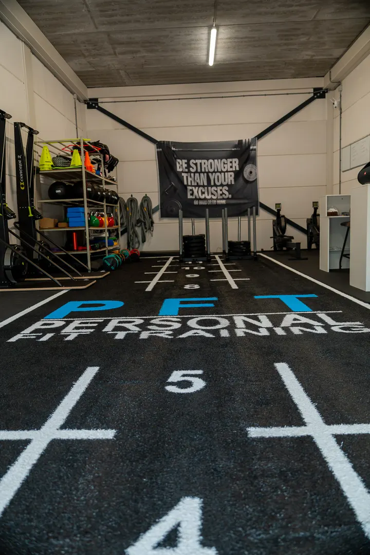 Personal Fit Training — personal training-studio in Rijswijk — 4