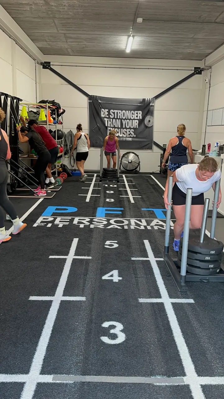 Personal Fit Training — Personal training in Parkrijk, Rijswijk