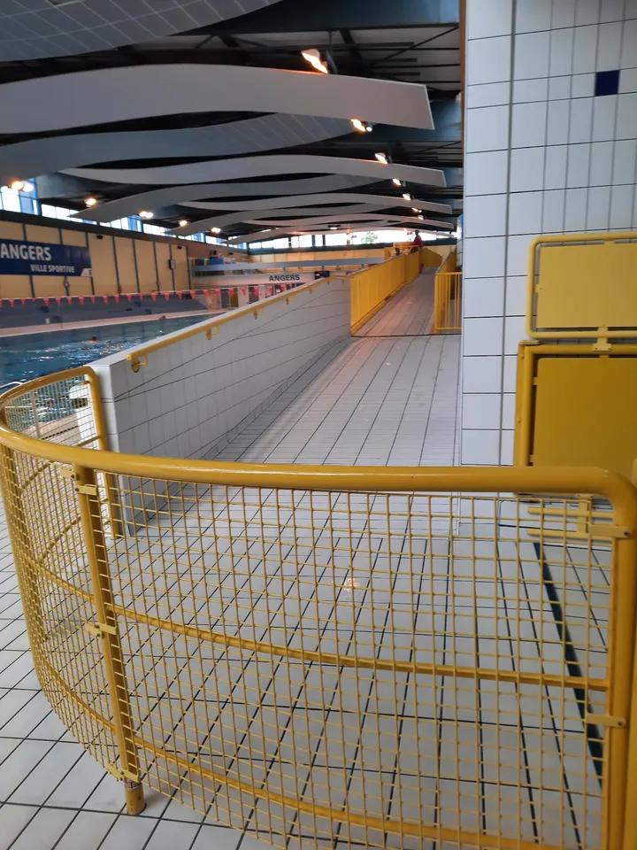 Piscine Jean Bouin — studio à Angers — 3