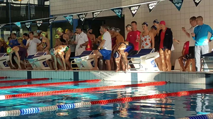 Piscine Jean Bouin — studio à Angers — 4