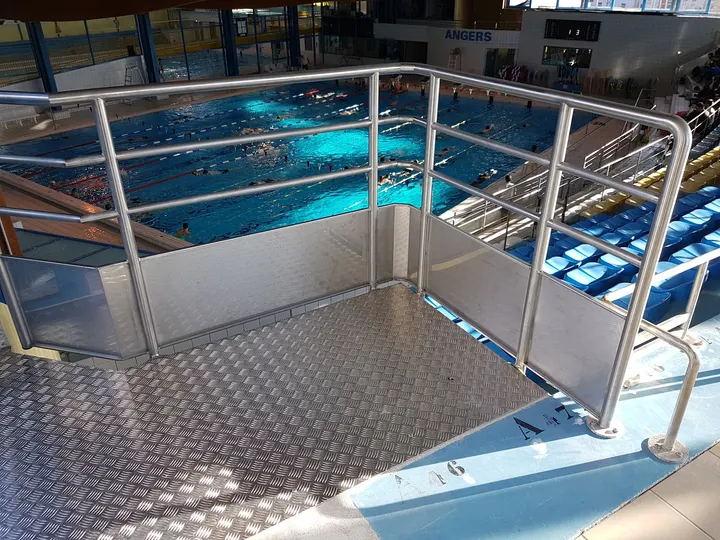 Piscine Jean Bouin — studio à Angers — 5
