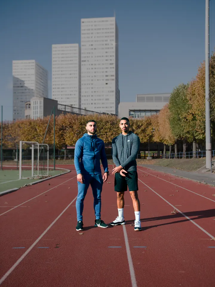 OzFit — Entraînement fonctionnel à Paris 13e Arrondissement, Paris